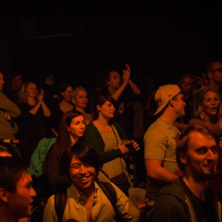 WEDNESDAY MADNESS FEAT. KAISER FRANZ JOSEF @ Flex