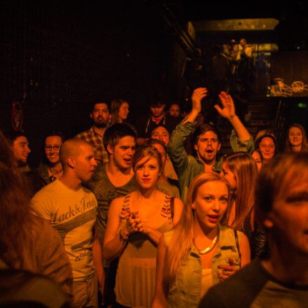 WEDNESDAY MADNESS FEAT. KAISER FRANZ JOSEF @ Flex