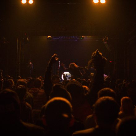 WEDNESDAY MADNESS FEAT. KAISER FRANZ JOSEF @ Flex