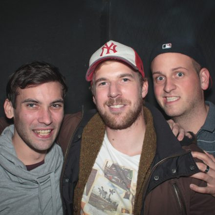 WEDNESDAY MADNESS FEAT. KAISER FRANZ JOSEF @ Flex
