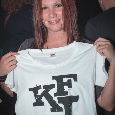 WEDNESDAY MADNESS FEAT. KAISER FRANZ JOSEF @ Flex