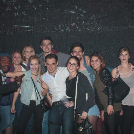 WEDNESDAY MADNESS FEAT. KAISER FRANZ JOSEF @ Flex