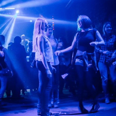 WEDNESDAY MADNESS FEAT. KAISER FRANZ JOSEF @ Flex