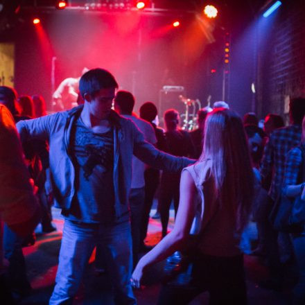 WEDNESDAY MADNESS FEAT. KAISER FRANZ JOSEF @ Flex
