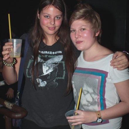 WEDNESDAY MADNESS FEAT. KAISER FRANZ JOSEF @ Flex