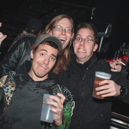WEDNESDAY MADNESS FEAT. KAISER FRANZ JOSEF @ Flex