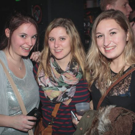WEDNESDAY MADNESS FEAT. KAISER FRANZ JOSEF @ Flex