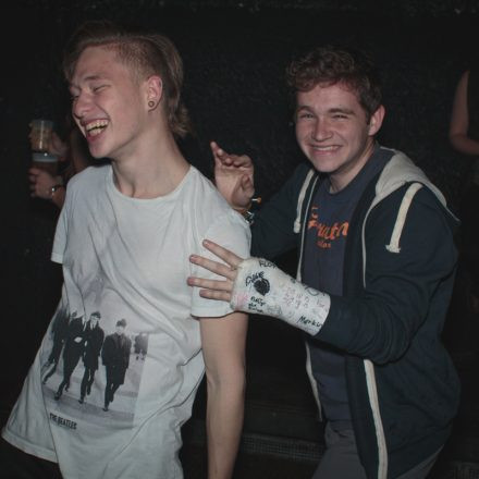 WEDNESDAY MADNESS FEAT. KAISER FRANZ JOSEF @ Flex