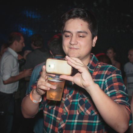 WEDNESDAY MADNESS FEAT. KAISER FRANZ JOSEF @ Flex