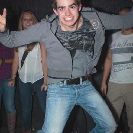 WEDNESDAY MADNESS FEAT. KAISER FRANZ JOSEF @ Flex