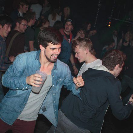 WEDNESDAY MADNESS FEAT. KAISER FRANZ JOSEF @ Flex