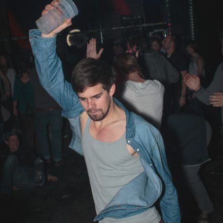 WEDNESDAY MADNESS FEAT. KAISER FRANZ JOSEF @ Flex