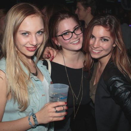 WEDNESDAY MADNESS FEAT. KAISER FRANZ JOSEF @ Flex