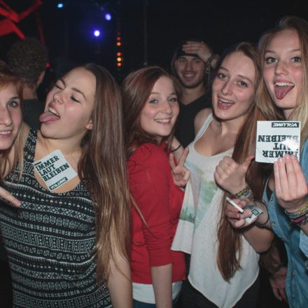 WEDNESDAY MADNESS FEAT. KAISER FRANZ JOSEF @ Flex