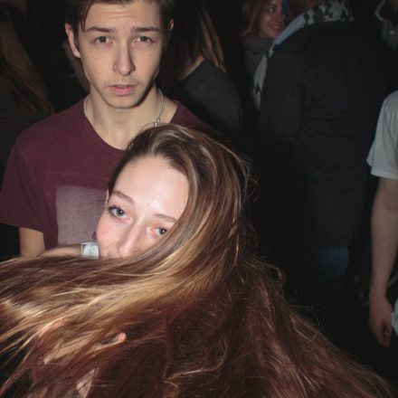 WEDNESDAY MADNESS FEAT. KAISER FRANZ JOSEF @ Flex