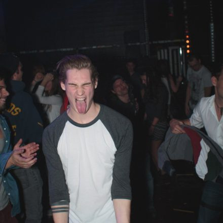 WEDNESDAY MADNESS FEAT. KAISER FRANZ JOSEF @ Flex
