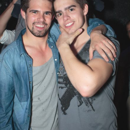 WEDNESDAY MADNESS FEAT. KAISER FRANZ JOSEF @ Flex
