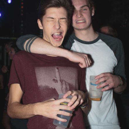 WEDNESDAY MADNESS FEAT. KAISER FRANZ JOSEF @ Flex