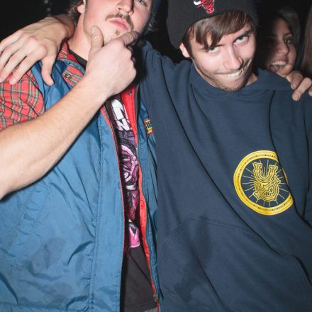 WEDNESDAY MADNESS FEAT. KAISER FRANZ JOSEF @ Flex