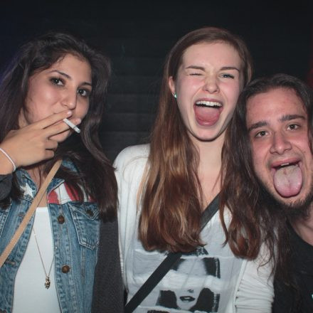 WEDNESDAY MADNESS FEAT. KAISER FRANZ JOSEF @ Flex