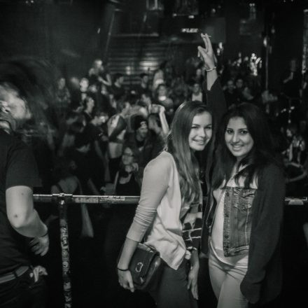 WEDNESDAY MADNESS FEAT. KAISER FRANZ JOSEF @ Flex