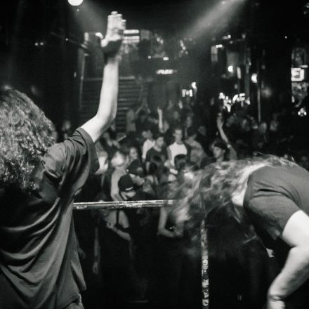 WEDNESDAY MADNESS FEAT. KAISER FRANZ JOSEF @ Flex