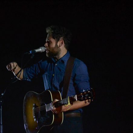 Passenger @ Gasometer