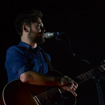 Passenger @ Gasometer