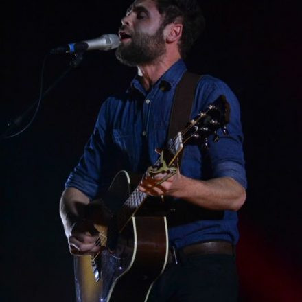 Passenger @ Gasometer