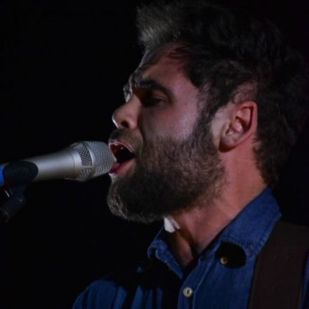 Passenger @ Gasometer