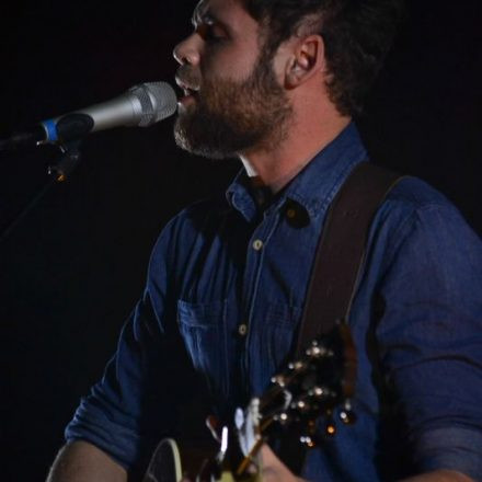 Passenger @ Gasometer