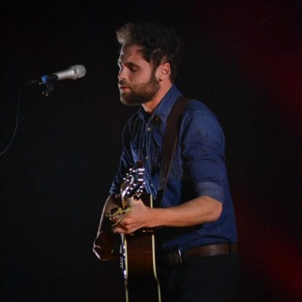 Passenger @ Gasometer