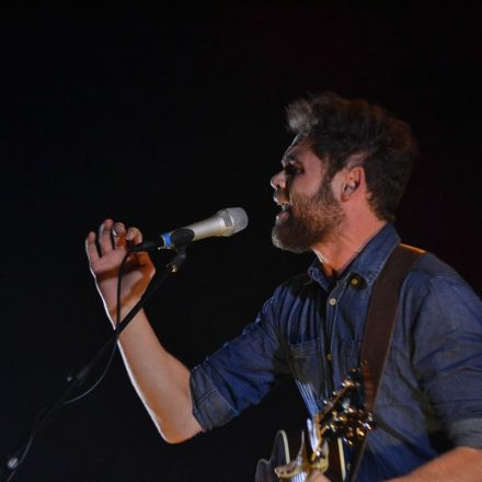 Passenger @ Gasometer