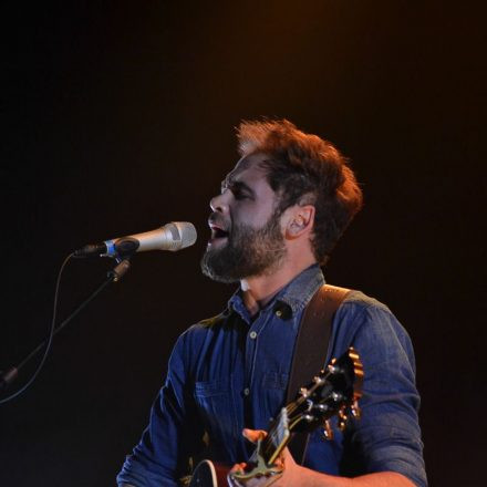 Passenger @ Gasometer