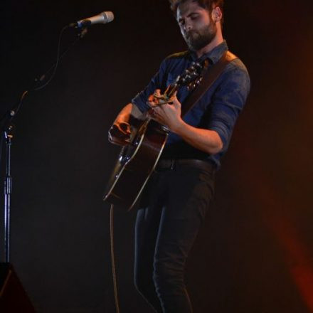 Passenger @ Gasometer