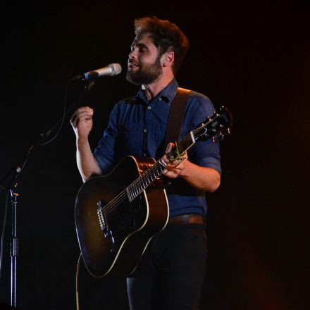 Passenger @ Gasometer