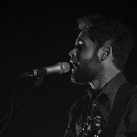 Passenger @ Gasometer