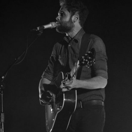 Passenger @ Gasometer