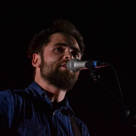 Passenger @ Gasometer