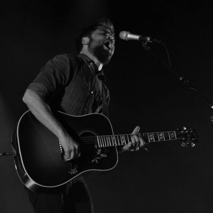 Passenger @ Gasometer