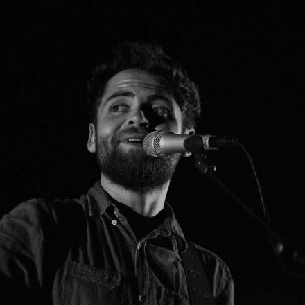 Passenger @ Gasometer