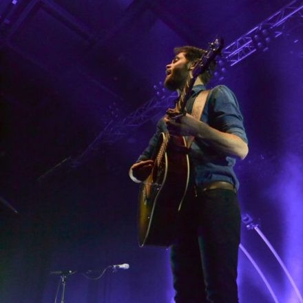 Passenger @ Gasometer