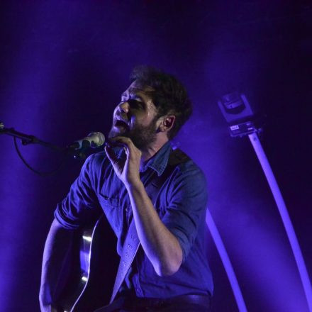 Passenger @ Gasometer