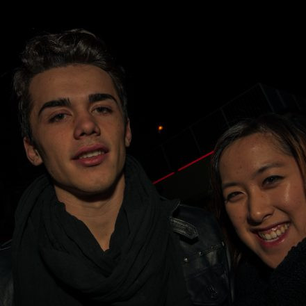 BEAT IT SPECIAL WITH MEFJUS @ FLEX