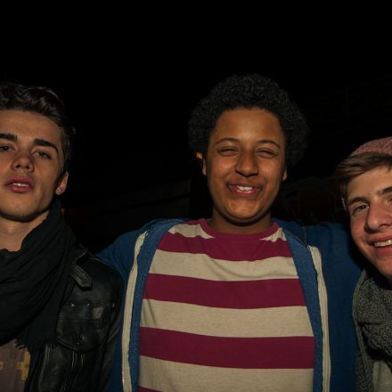 BEAT IT SPECIAL WITH MEFJUS @ FLEX