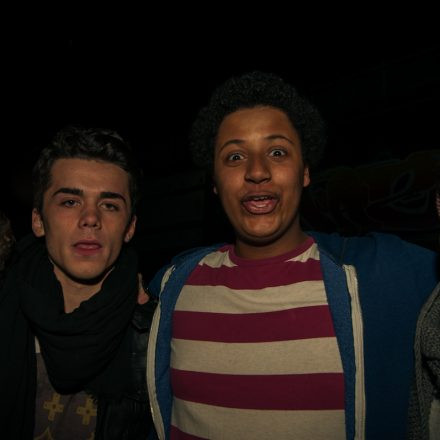 BEAT IT SPECIAL WITH MEFJUS @ FLEX