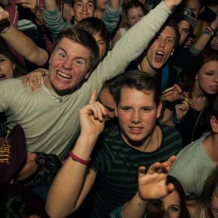 BEAT IT SPECIAL WITH MEFJUS @ FLEX