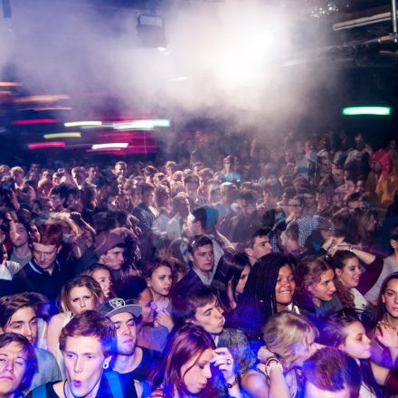 BEAT IT SPECIAL WITH MEFJUS @ FLEX