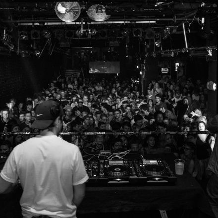 BEAT IT SPECIAL WITH MEFJUS @ FLEX