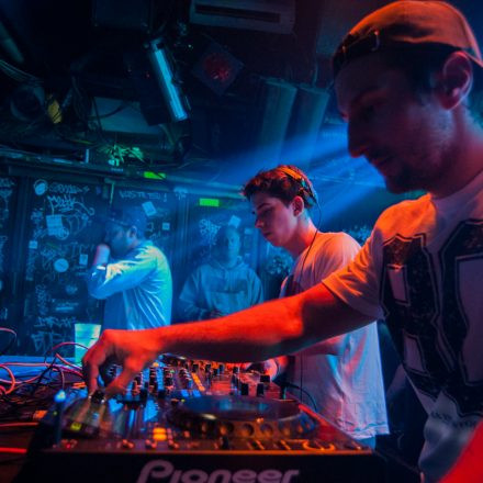 BEAT IT SPECIAL WITH MEFJUS @ FLEX